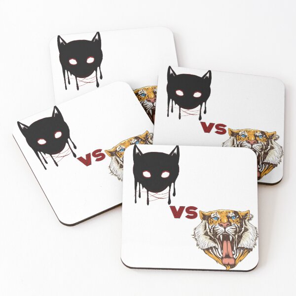 Item preview, Cat Vs Tiger ?? designed and sold by Life-chang.