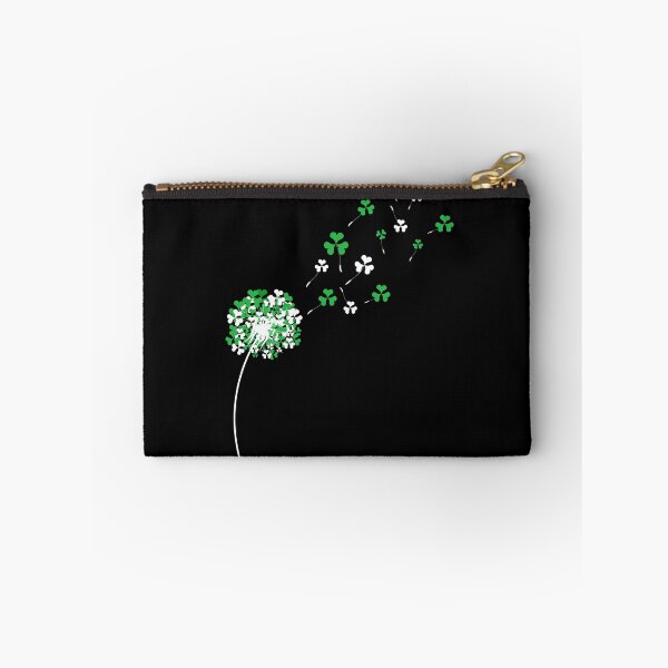 Item preview, St Patricks Day Diente de león Trébol Lindo Gracioso designed and sold by BuynPose.