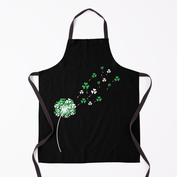 Item preview, St Patricks Day Dandelion Shamrock Cute Funny designed and sold by BuynPose.