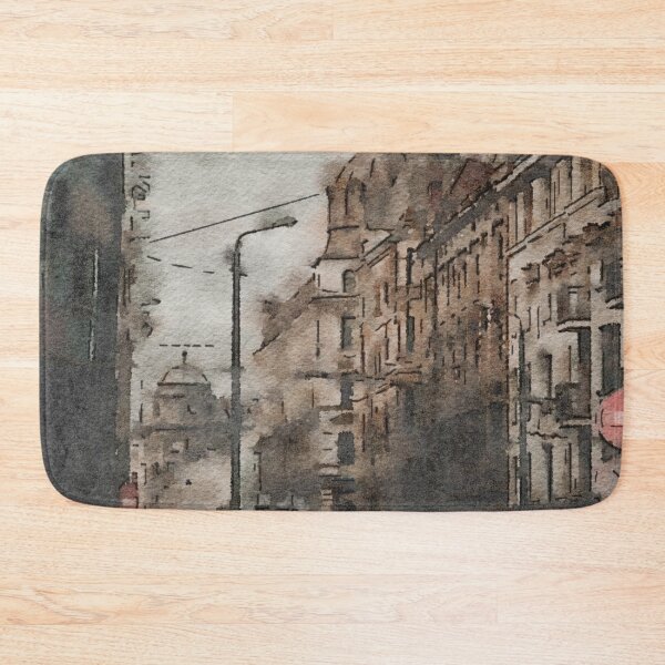 Item preview, Foggy City designed and sold by LINARAandCO.
