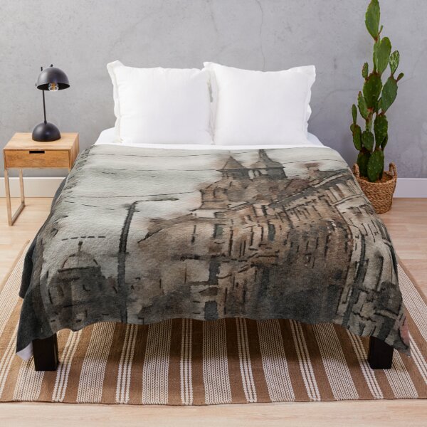 Item preview, Foggy City designed and sold by LINARAandCO.