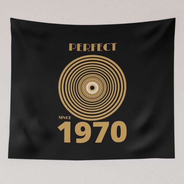 Item preview, 1970 BIRTHDAY GOLD VINYL RECORD designed and sold by kawrdesigns.
