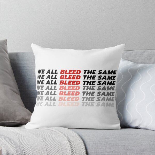 Item preview, BLM We All Bleed The Same designed and sold by PseudoEnergy.