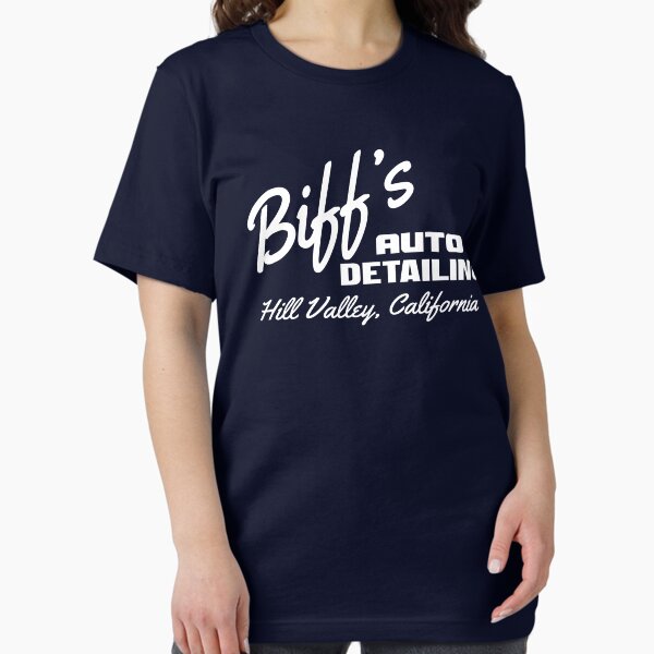 Item preview, Back To The Future - Biff's Auto Detailing designed and sold by movie-shirts.