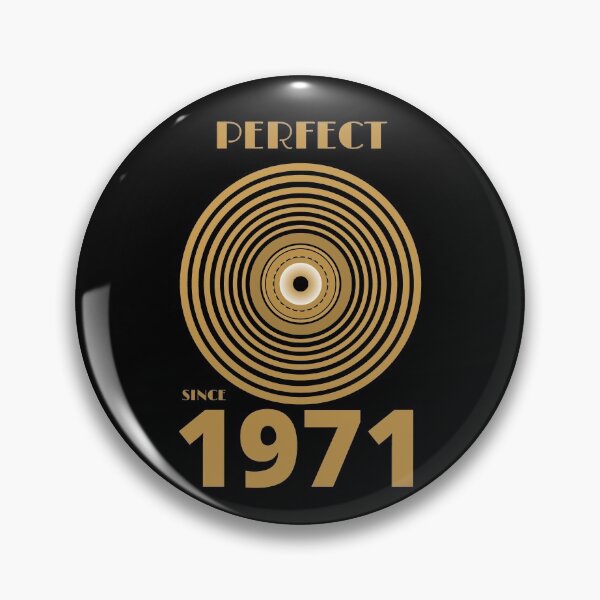 Item preview, 1971 BIRTHDAY GOLD VINYL RECORD designed and sold by kawrdesigns.