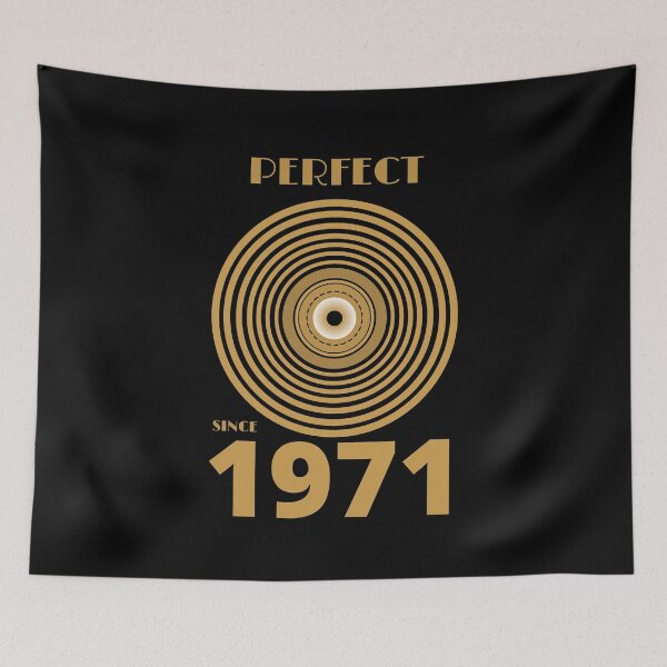 Item preview, 1971 BIRTHDAY GOLD VINYL RECORD designed and sold by kawrdesigns.