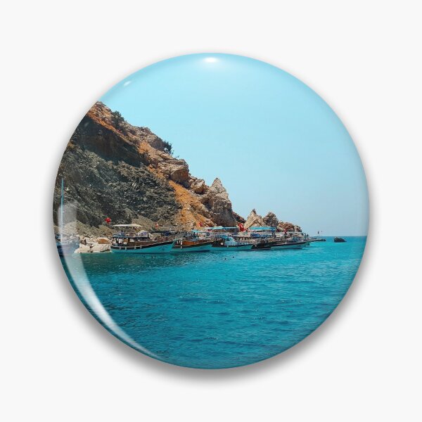 Item preview, Blue Ocean cave designed and sold by SandShopDesigns.