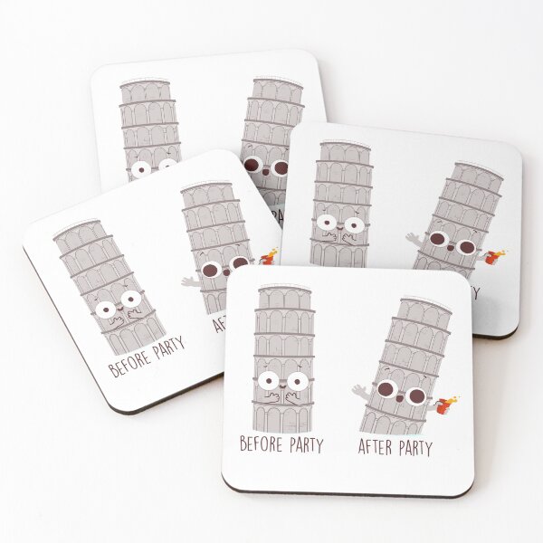 Item preview, Before After Party designed and sold by Naolito.