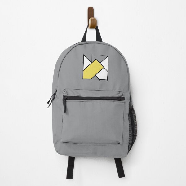 Item preview, W // Perfectionist Alphabet (Pantone Ultimate Gray + Illuminating) designed and sold by fumauk.