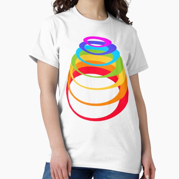 físico Camiseta clásica