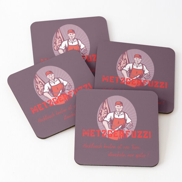 Item preview, Butcher fuzzi designed and sold by Nickibeutel.