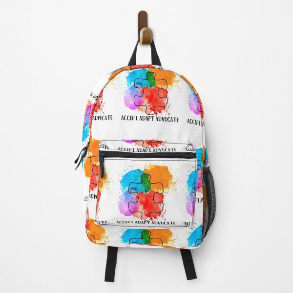 Item preview, Accept Adapt Advocate designed and sold by UrahGo.