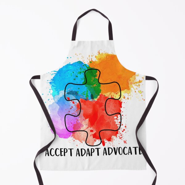Item preview, Accept Adapt Advocate designed and sold by UrahGo.