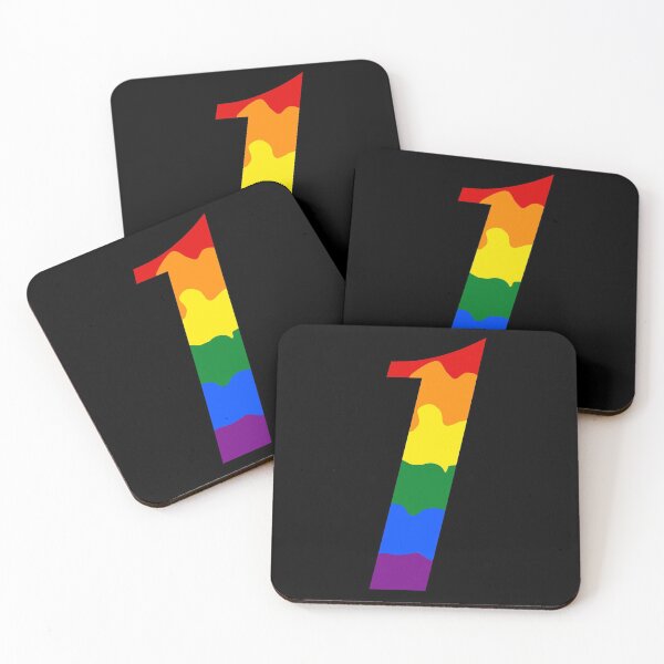 Item preview, Number 1 - PRIDE Color Splash designed and sold by royrahul.