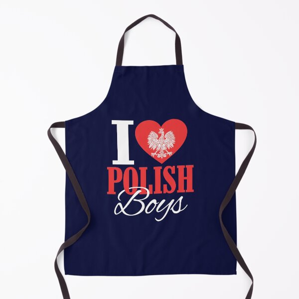 Item preview, I Love Polish Boys designed and sold by jaygo.