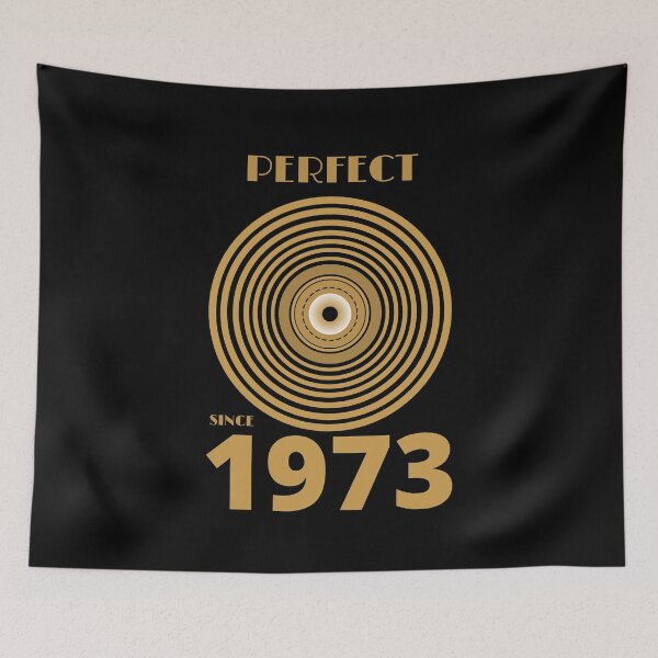 Item preview, 1973 BIRTHDAY GOLD VINYL RECORD designed and sold by kawrdesigns.