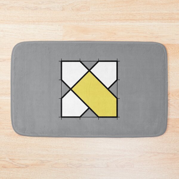 Item preview, X // Perfectionist Alphabet (Pantone Ultimate Gray + Illuminating) designed and sold by fumauk.