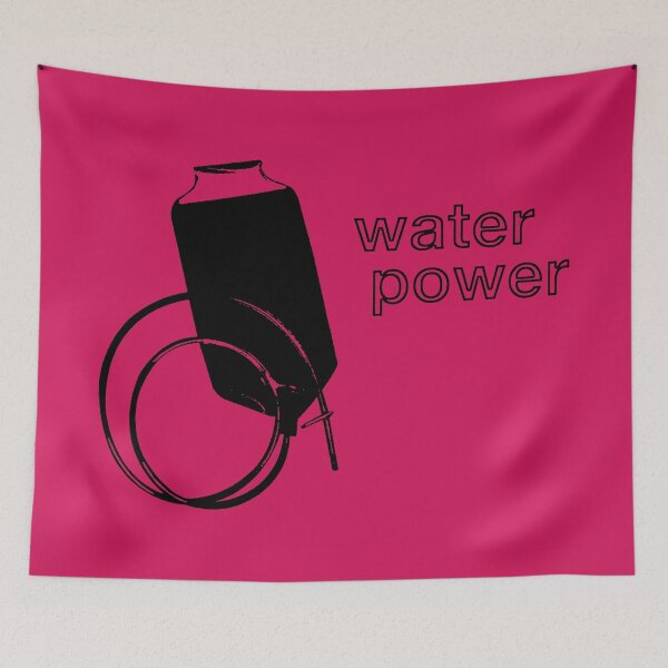 Item preview, power water designed and sold by BarelylegalMT.