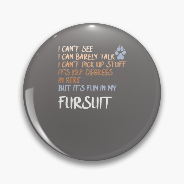 Item preview, Fun in my Fursuit for Furries designed and sold by FalkDania.