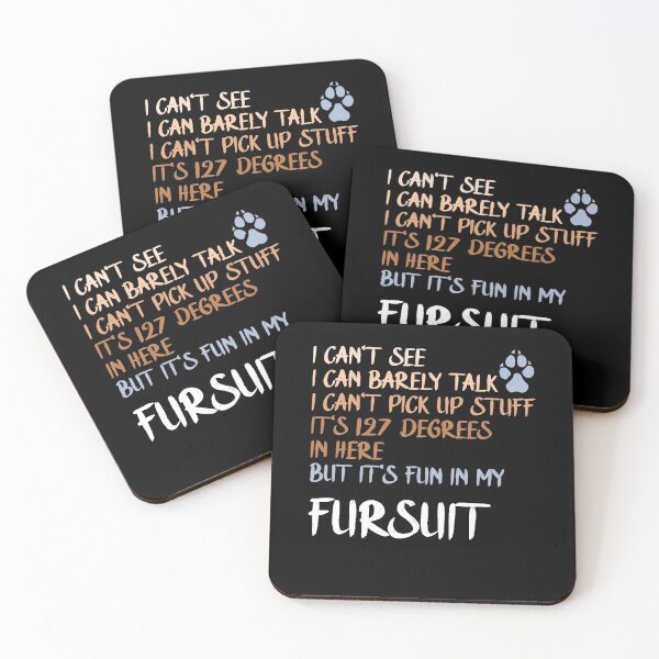 Item preview, Diversión en mi Fursuit para Furries designed and sold by FalkDania.