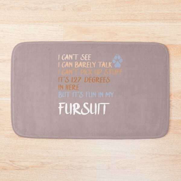 Item preview, Fun in my Fursuit for Furries designed and sold by FalkDania.