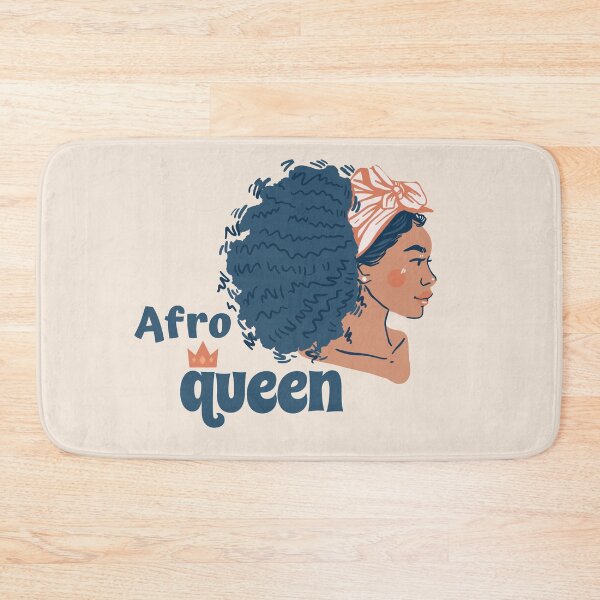 Item preview, Afro queen designed and sold by Nesro34.