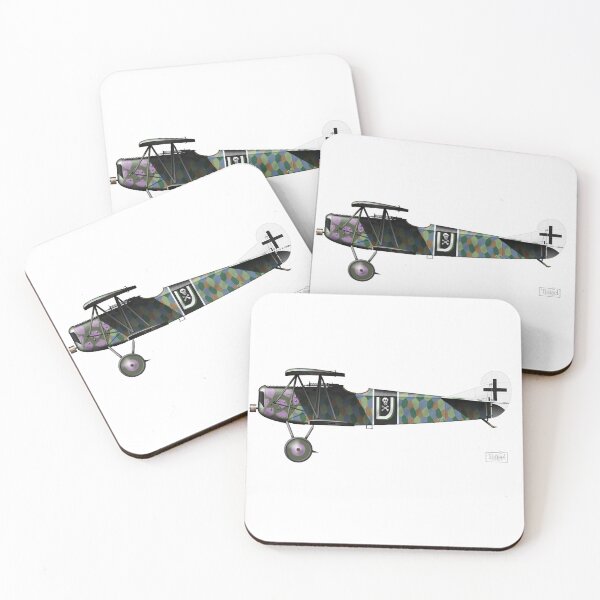 Item preview, Fokker D VII designed and sold by HushKit.