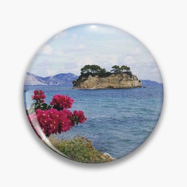 Item preview, Cameo Island in Zante designed and sold by jellywobble.