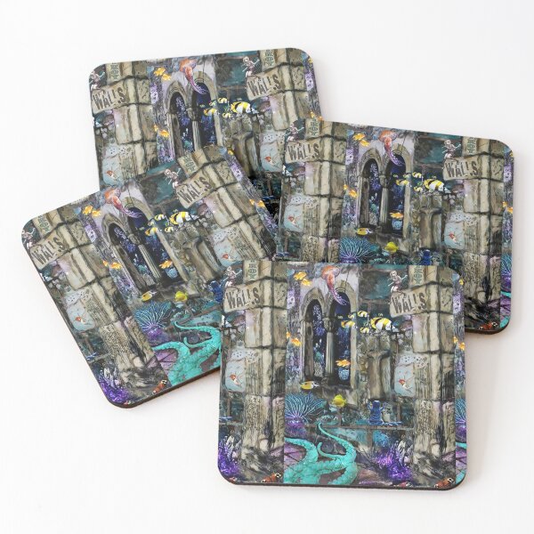 Item preview, Destroy Walls designed and sold by NolaJere.