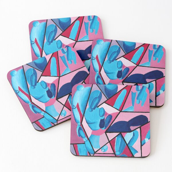 Item preview, Cubist Style Artists Manikin designed and sold by JulieSpriddle.