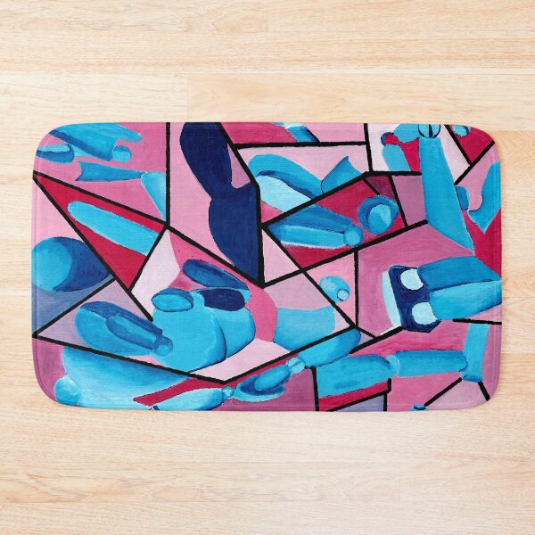 Item preview, Cubist Style Artists Manikin designed and sold by JulieSpriddle.