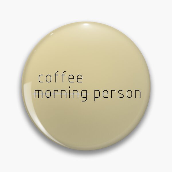 Artikelvorschau, Kaffee Person entworfen und verkauft von 3parkys.