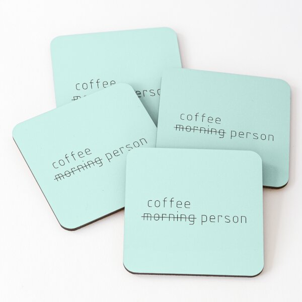 Item preview, Coffee Person designed and sold by 3parkys.