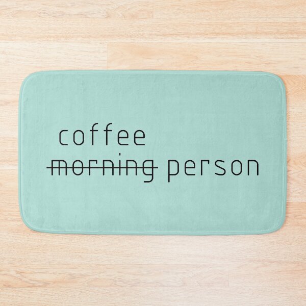 Item preview, Coffee Person designed and sold by 3parkys.