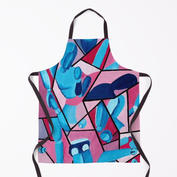 Item preview, Cubist Style Artists Manikin designed and sold by JulieSpriddle.