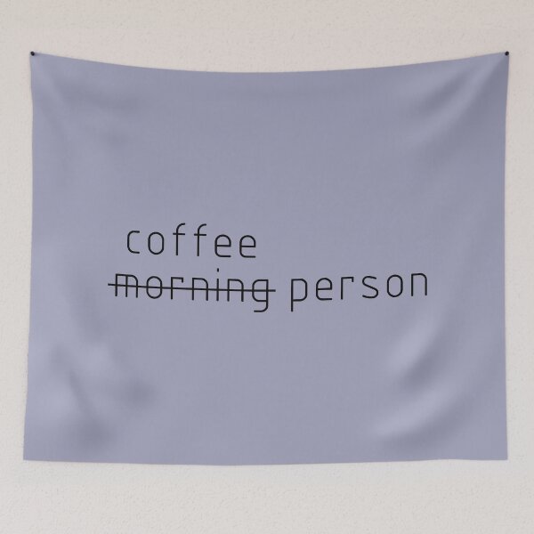 Item preview, Coffee Person designed and sold by 3parkys.