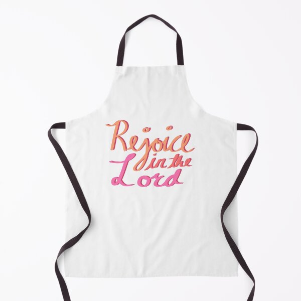 Item preview, Rejoice in the Lord designed and sold by Classiccustoms.