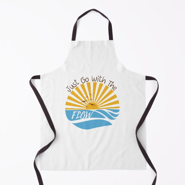 Item preview, Just Go With The Flow designed and sold by SunRiseShop _21.