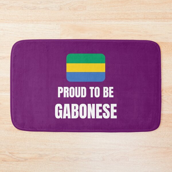 Item preview, Proud to be Gabonese designed and sold by fev-rocks.