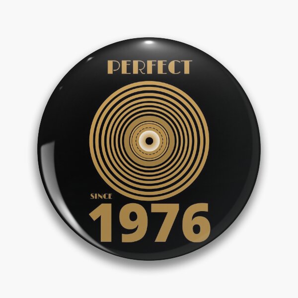 Item preview, 1976 BIRTHDAY GOLD VINYL RECORD designed and sold by kawrdesigns.