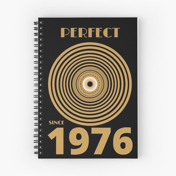Item preview, 1976 BIRTHDAY GOLD VINYL RECORD designed and sold by kawrdesigns.