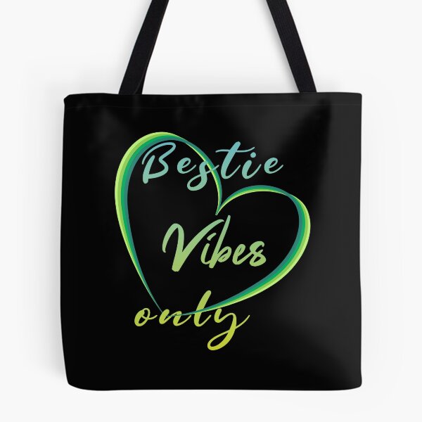 Item preview, Bestie vibes only, understanding and friendship. designed and sold by Bodino.