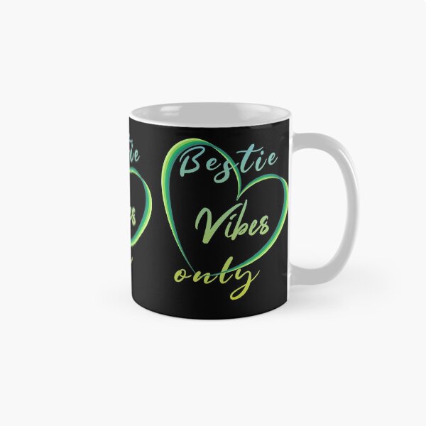 Item preview, Bestie vibes only, understanding and friendship. designed and sold by Bodino.