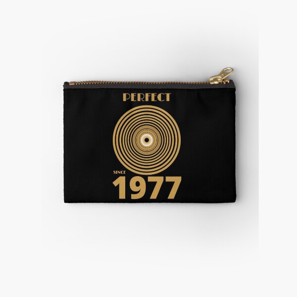 Item preview, 1977 BIRTHDAY GOLD VINYL RECORD designed and sold by kawrdesigns.