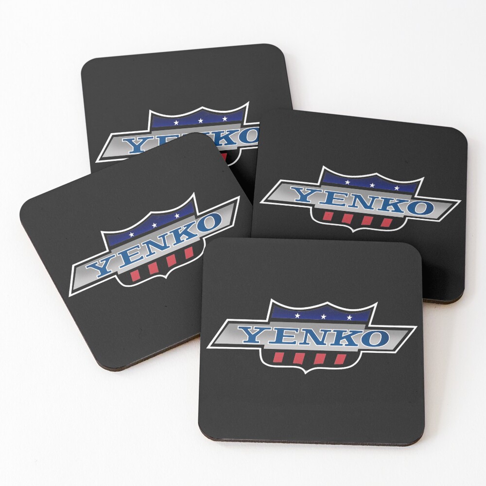 Item preview, Coasters (Set of 4) designed and sold by Retrorockit.