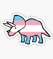 Transceratops Sticker