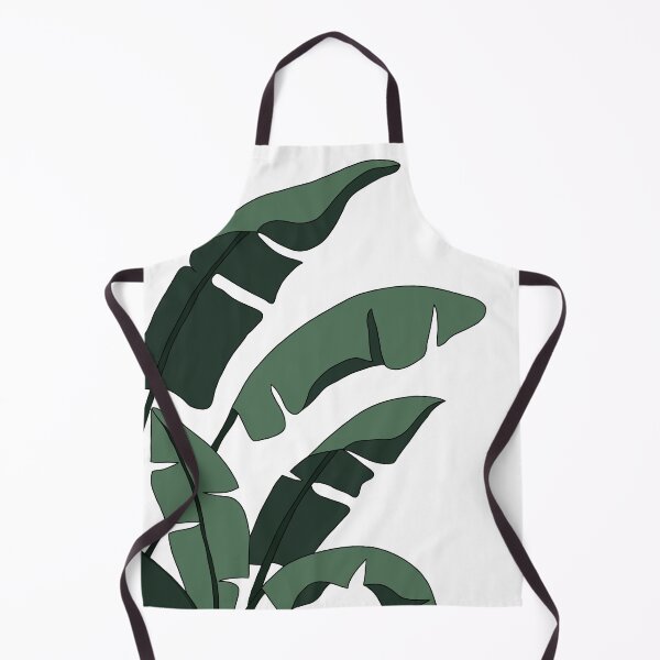 Item preview, Tropical leaves designed and sold by katjaberardino.