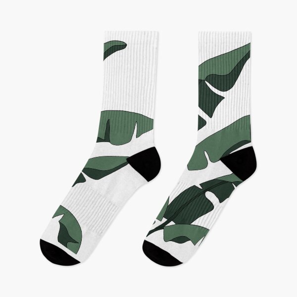 Item preview, Tropical leaves designed and sold by katjaberardino.