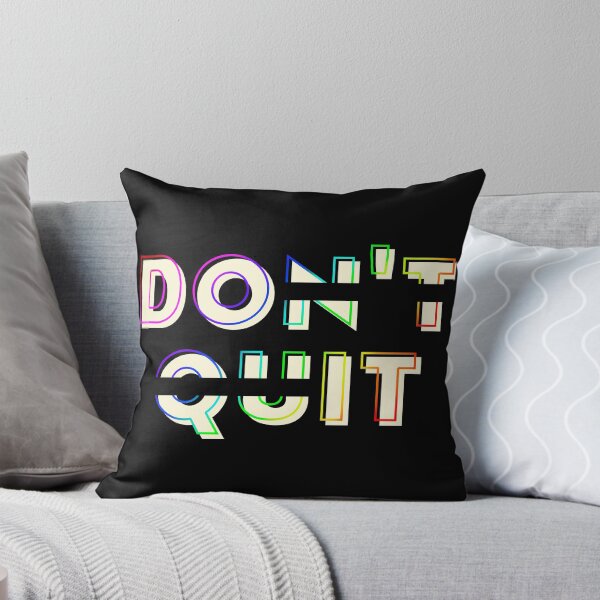 Item preview, Don't Quit, Do it! (B) designed and sold by SoulArtLove.