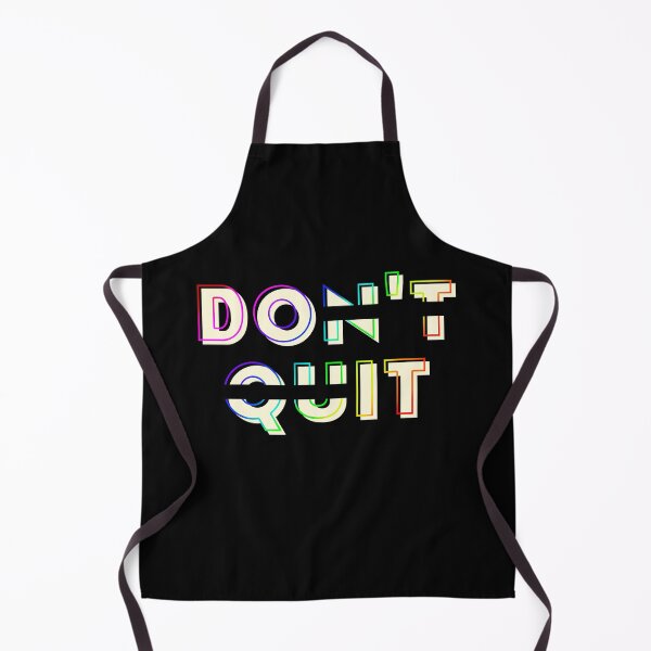 Item preview, Don't Quit, Do it! (B) designed and sold by SoulArtLove.